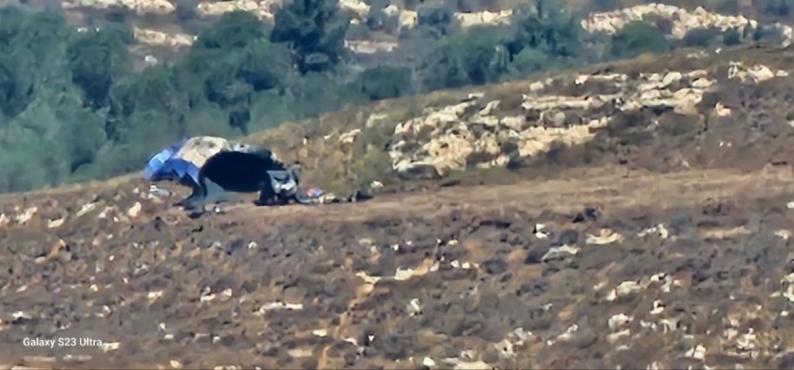 من خيمة صغيرة.. الى بؤرة استيطانية جديدة في كفر راعي