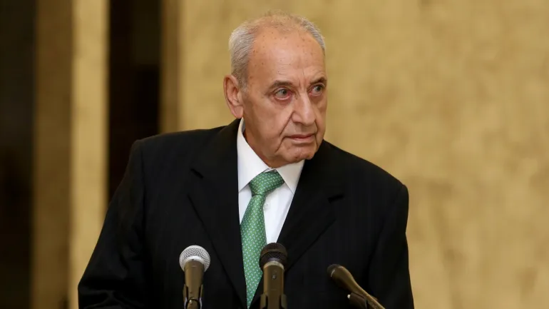 بري: المجزرتان الإسرائيليتان استكمال لحرب الإبادة في الجنوب