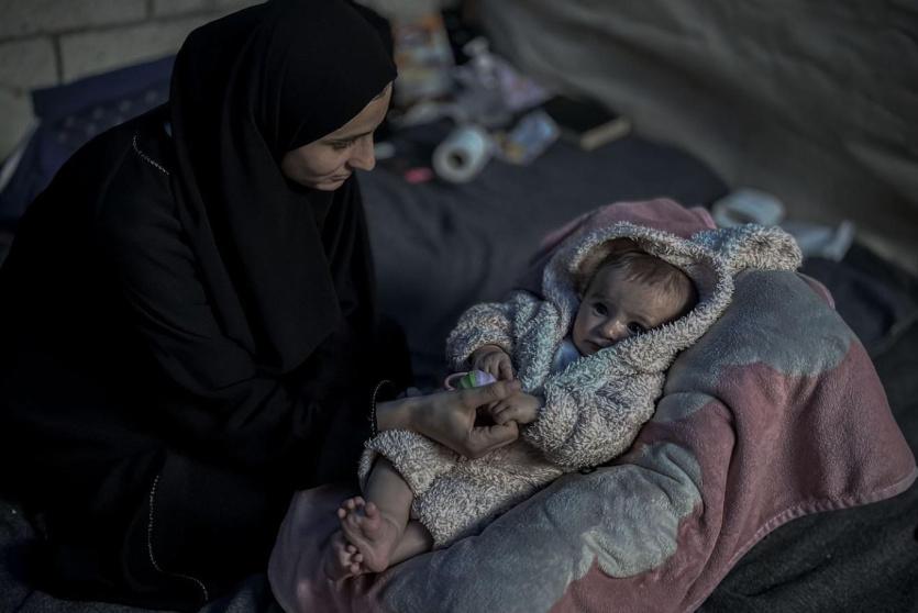 غزة تسجل 5493 مولودًا جديدًا خلال أغسطس الماضي