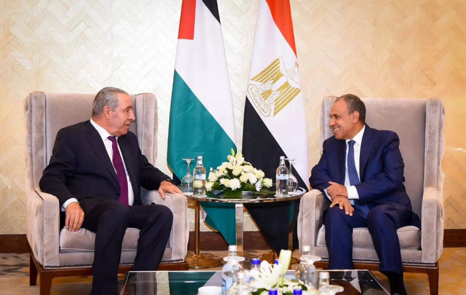 الفصائل الفلسطينية تترقب «تغيرات إيجابية» في ملف المصالحة الأسبوع المقبل