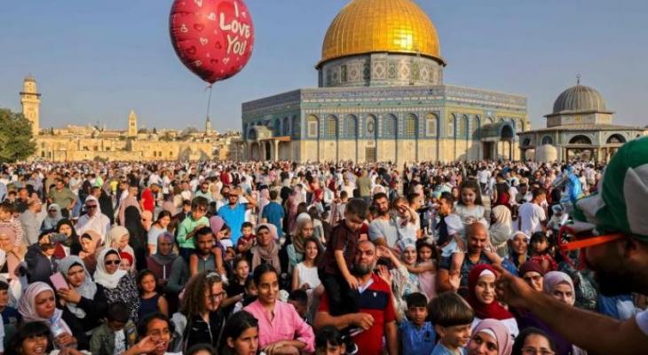  غدا  أول أيام عيد الفطر المبارك