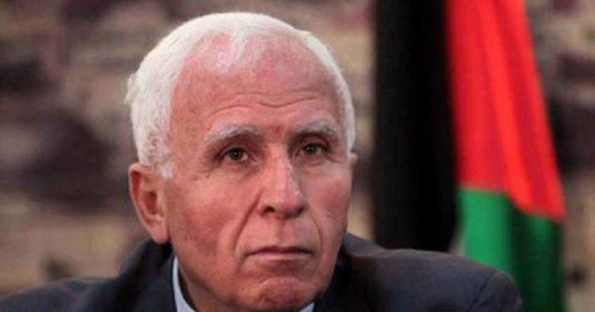 اللجنة التنفيذية لمنظمة التحرير تختار عزام الأحمد أميناً لسرها