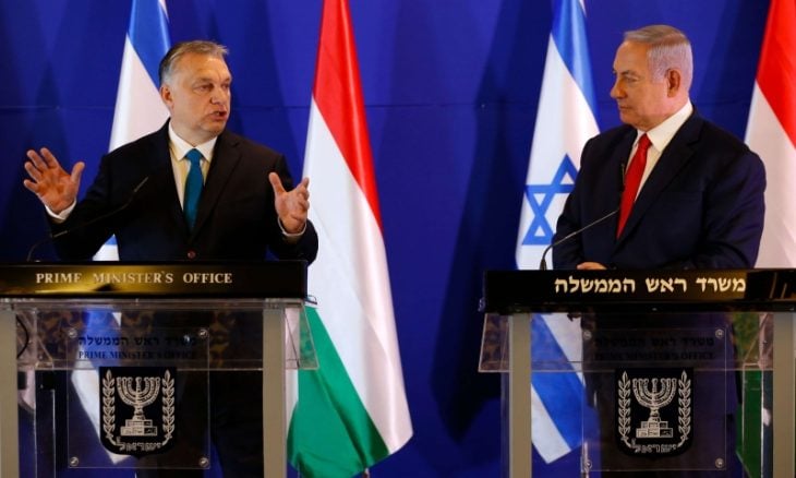 المجر "تُكرّم" نتنياهو المطلوب للاعتقال باستقباله والانسحاب من ميثاق روما 