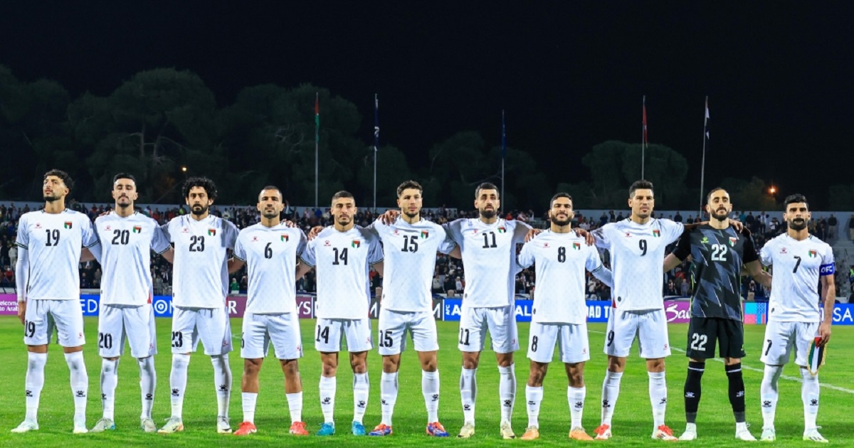 الفدائي يستضيف نظيره العُماني   بالأردن