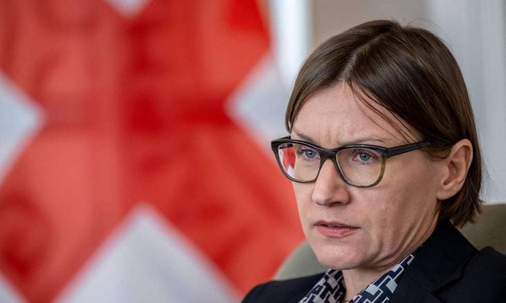 الصليب الأحمر: على دول العالم تكثيف الجهود لتحسين الأوضاع “المتردية” في غزة