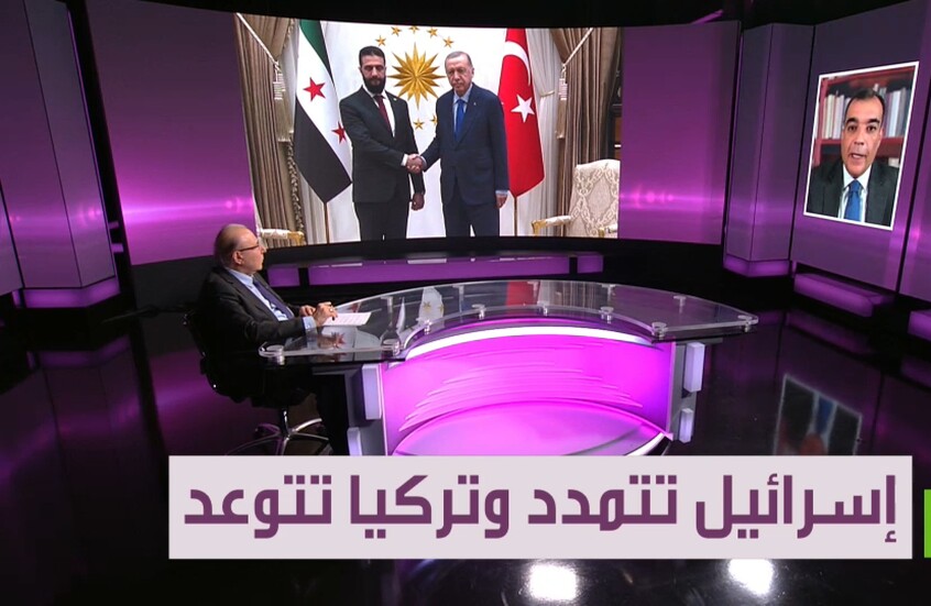 دبلوماسي سوري يحذر الشرع من تكرار أخطاء الأسد ويطالبه باتخاذ خطوات لانقاذ سوريا 