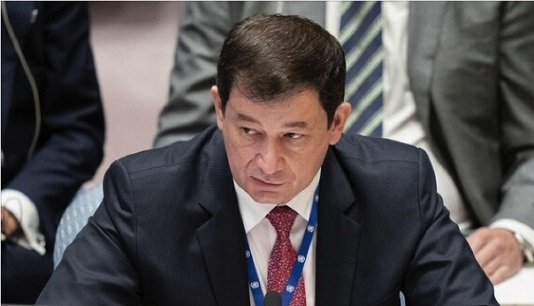 موسكو: العلاقات التجارية بين روسيا والولايات المتحدة تراجعت 