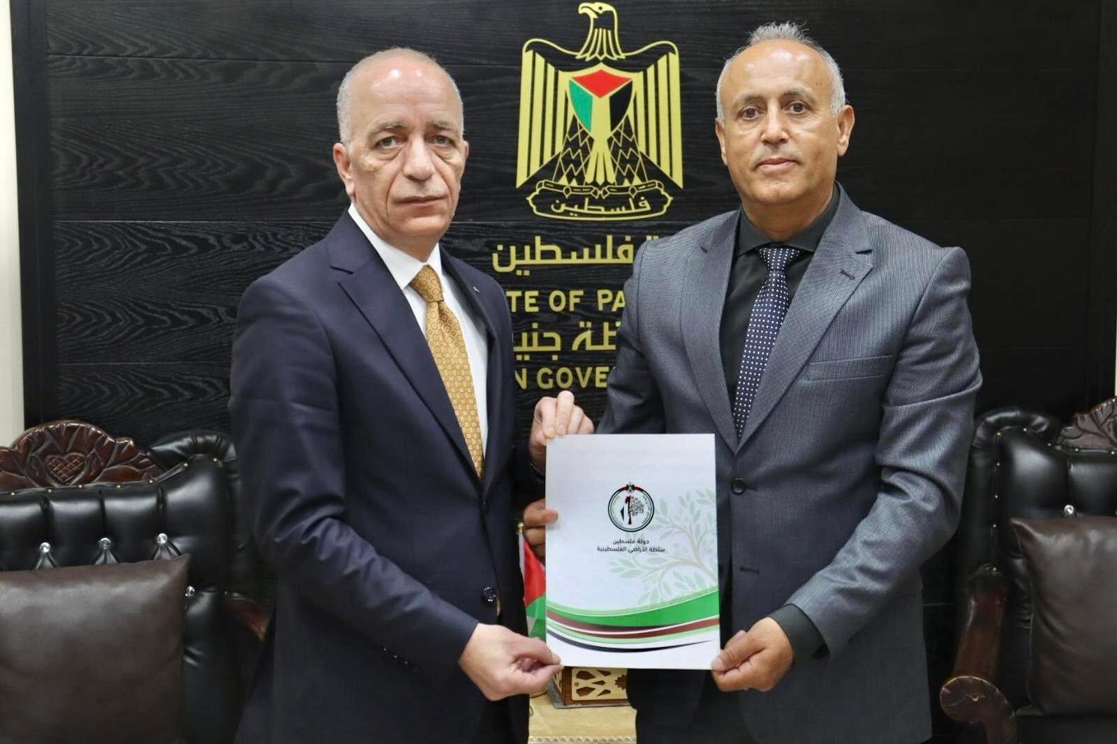 مرسوم رئاسي بتخصيص 20 دونماً   لإقامة مستشفى في عرابة