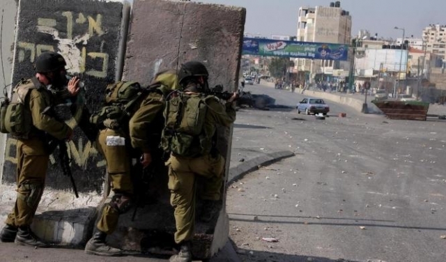 الاحتلال يقتحم مخيم قلنديا