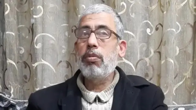 محدث:  المؤرخ زكريا السنوار في حالة خطيرة