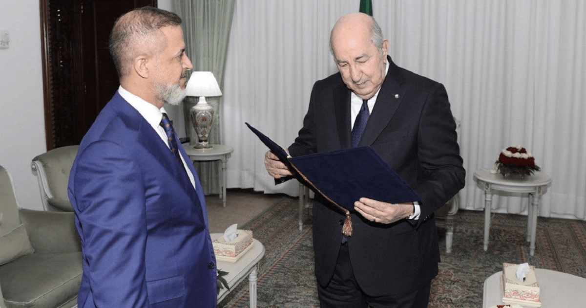 الجزائر تخفض تمثيلها في القمة العربية  إلى مستوى مندوب 