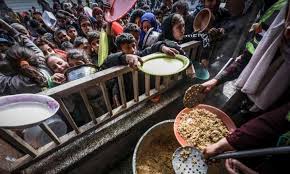 مؤسسة "غزة الإنسانية"  تعلن توزيع المساعدات قبل نهاية الشهر