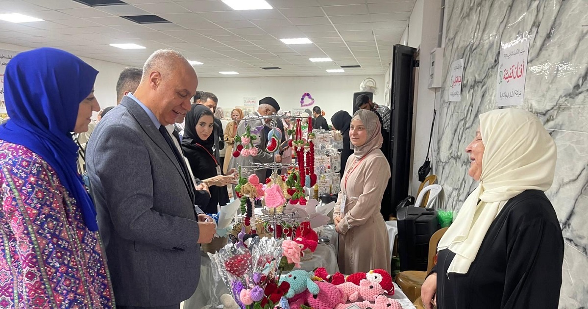 وزارة الثقافة تفتتح مقرها الجديد 