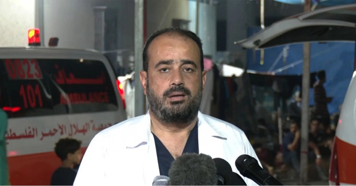 أبو سلمية يُطلق صيحة فزع بشأن وضع الأطفال بالقطاع