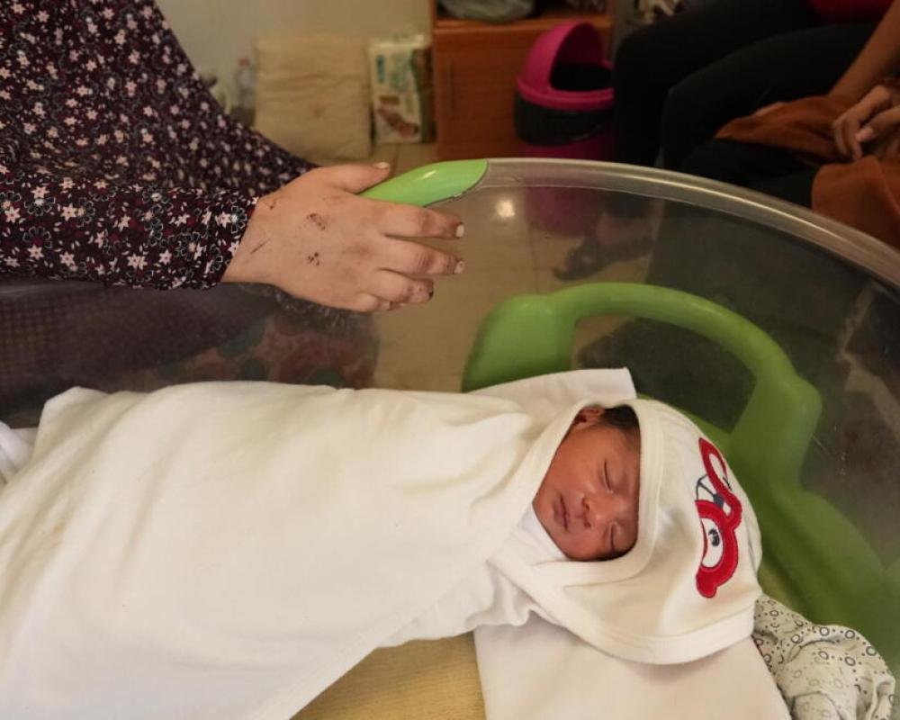 الدقران  نحذر من تعرض حياة 50 ألف سيدة حامل ومرضعة للخطر