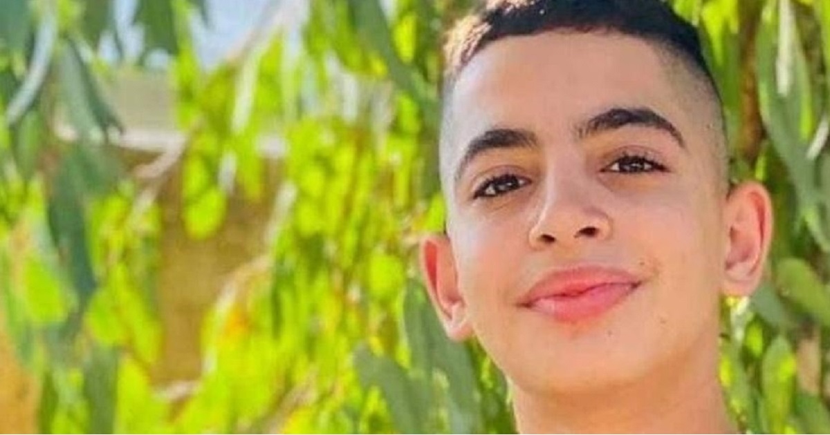 استشهاد الطفل عمار حمايل  متأثرا بإصابته برصاص الاحتلال في كفر مالك