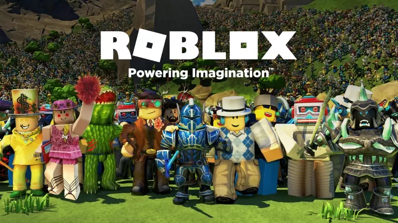 فلسطين " تعلن حظر منصة الألعاب "Roblox" لحماية الأطفال رقميا
