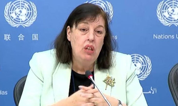 الأمم المتحدة: لا يمكننا الوقوف مكتوفي الأيدي إزاء ما يجري لأطفال غزة