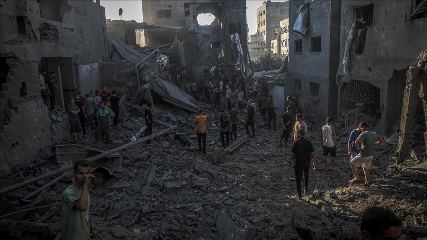  اعتراف إسرائيلي: كل مقاول يتقاضى 5 الاف شيقل عن كل منزل يهدم بغزة