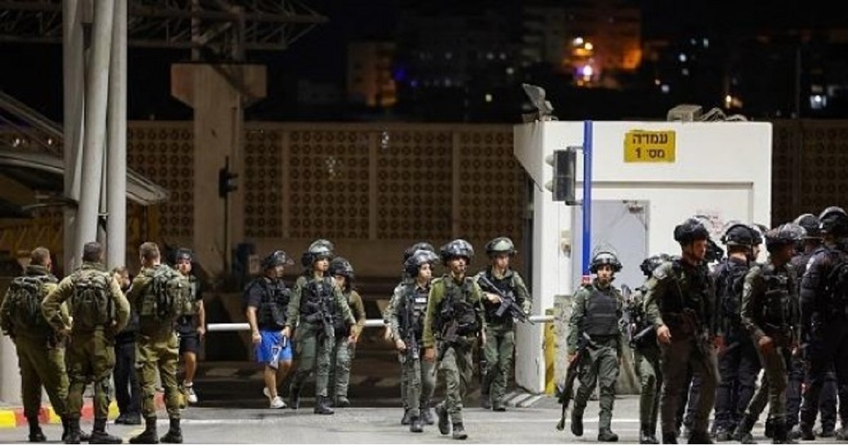 استشهاد المسنة زهية جودة العبيدي برصاص الاحتلال في مخيم شعفاط 