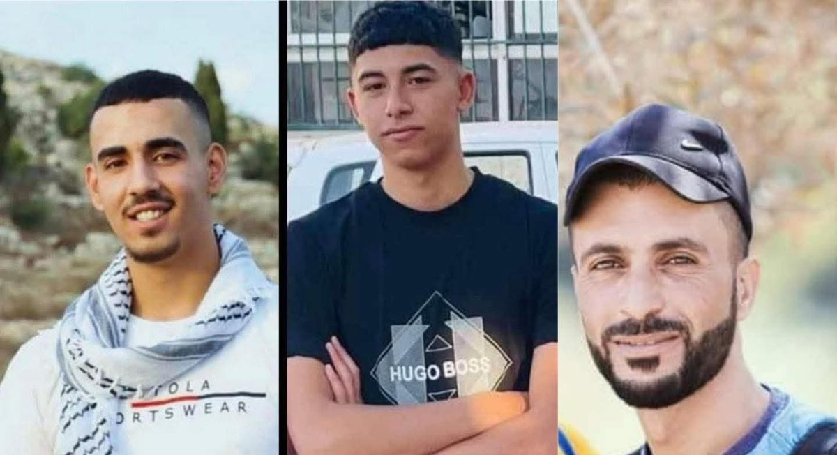  محدث ثان : 3 شهداء  و7  مصابين خلال هجوم للمستوطنين  على كفر مالك .. وإضراب شامل برام الله اليوم  