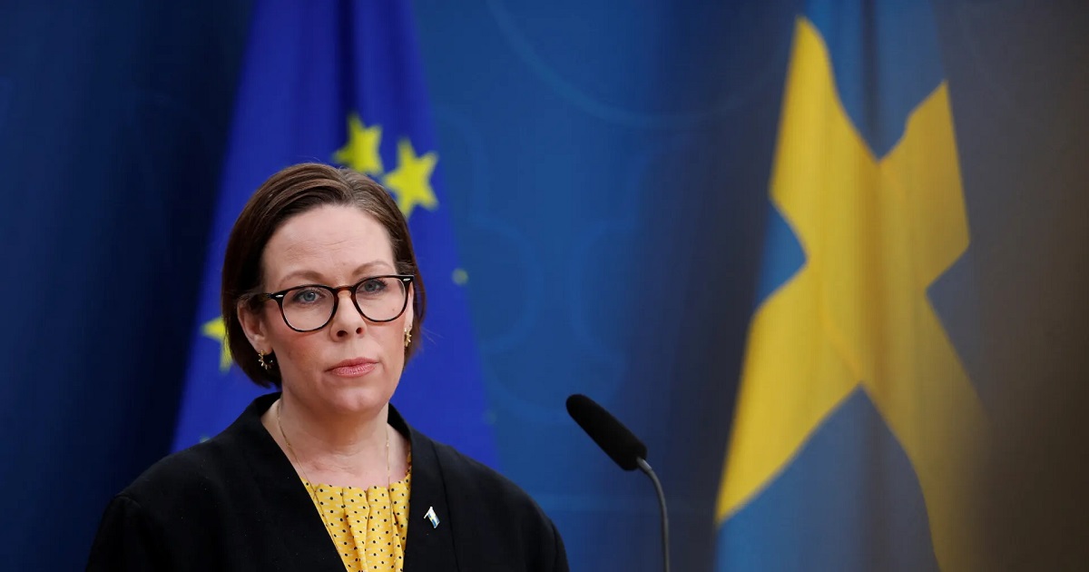 السويد: لا يمكننا أن نظل مجرد متفرجين على أوضاع غزة