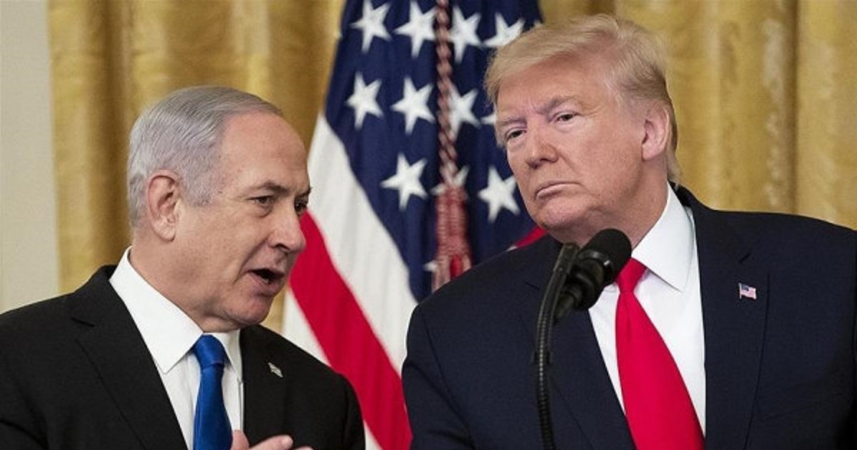 صحيفة اسرائيلية : ترامب يضغط على نتنياهو لإنهاء الحرب .. والاتحاد الاوروبي يدعو لوقفها فورا 