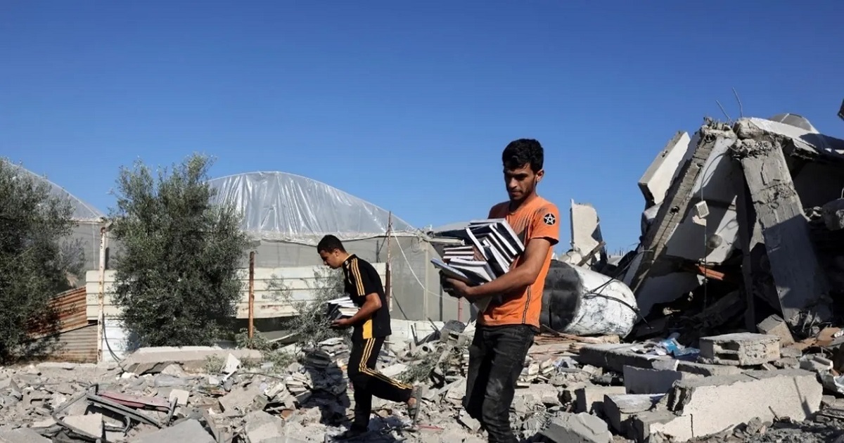 هكذا سيتم تقديم  امتحان الثانوية العامة "التوجيهي" في غزة