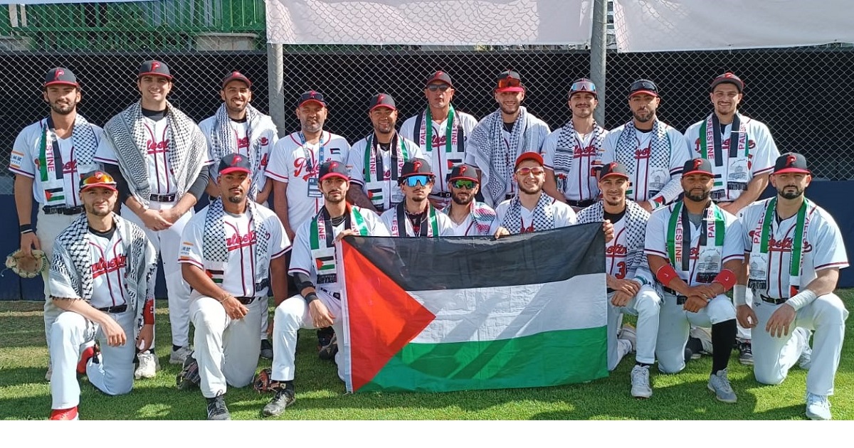 "فدائي" البيسبول يتأهل للدور الثاني من بطولة غرب آسيا