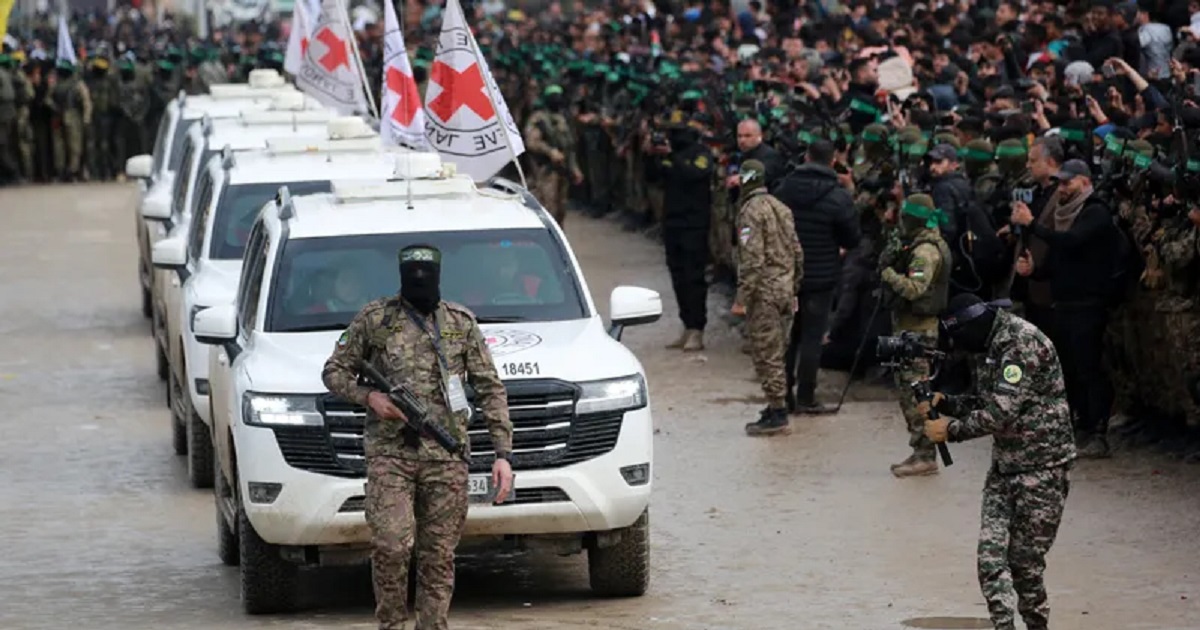 تقدم في مفاوضات غزة وحماس توافق على الخريطة الجديدة