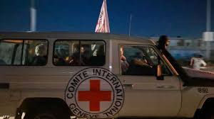 الصليب يدعو لاستئناف ادخال الدعم الإنساني إلى غزة