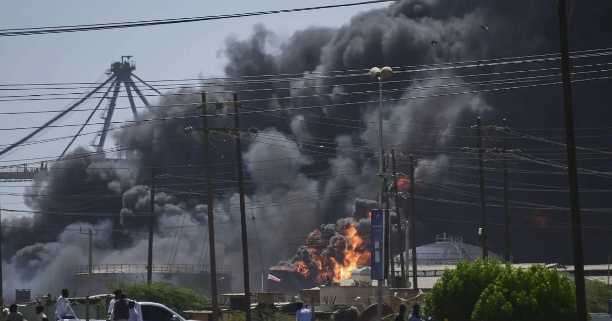 الجيش السوداني: مقتل 9 مدنيين بقصف "للدعم السريع" على الفاشر