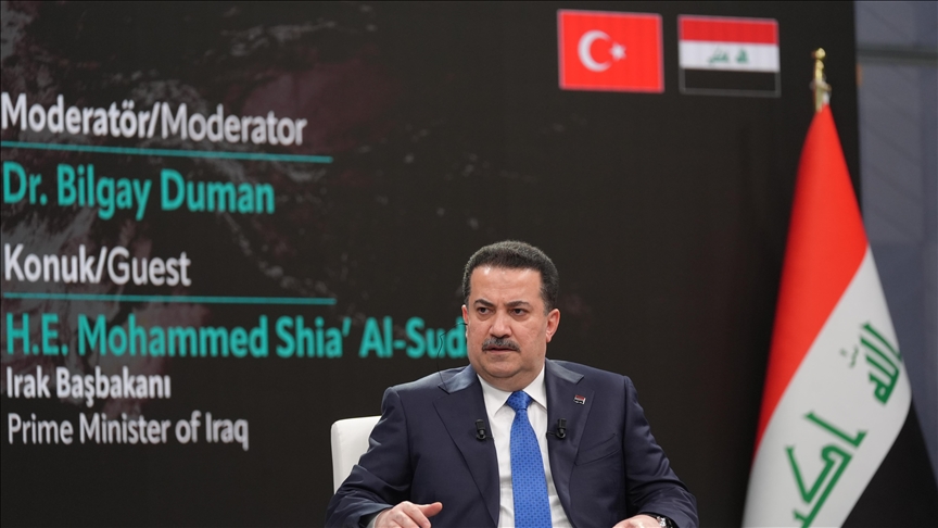 السوداني:  نتنياهو يسعى لجر المنطقة برمتها إلى الحرب والصراع 