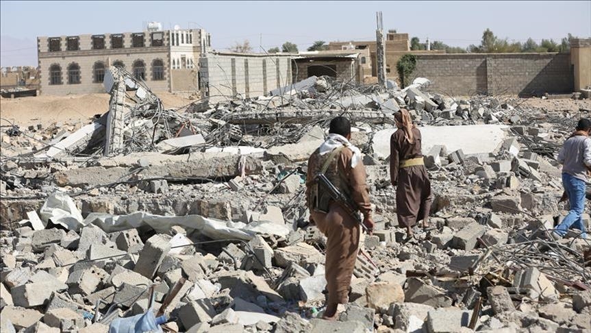 هجمات امريكية على عدة مناطق في اليمن