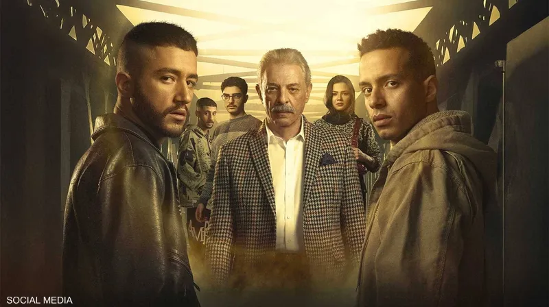 بسبب "مسلسل ولاد الشمس".. تحرك حكومي لحماية هؤلاء الأطفال