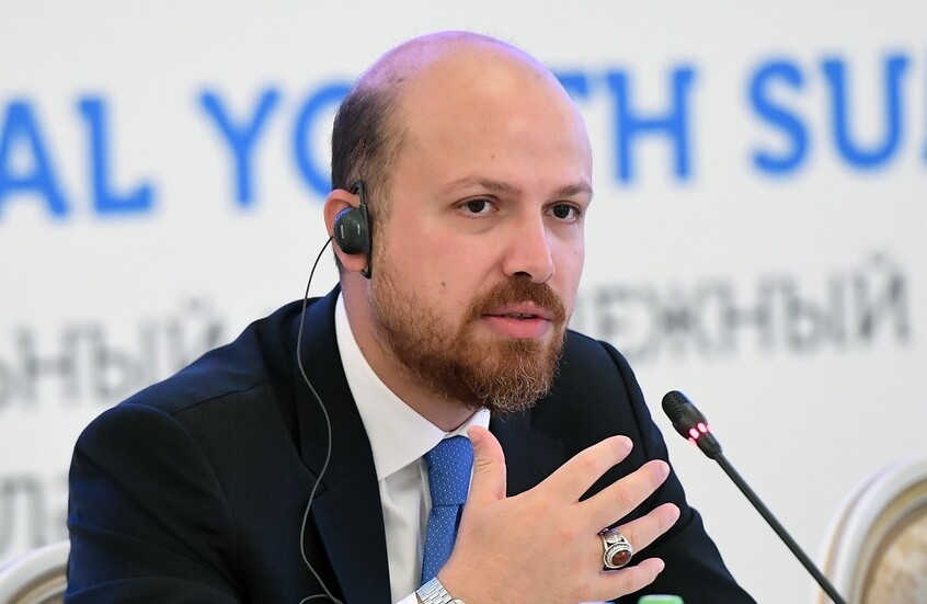 نجل أردوغان: لا أرغب في أن أصبح رئيسا 