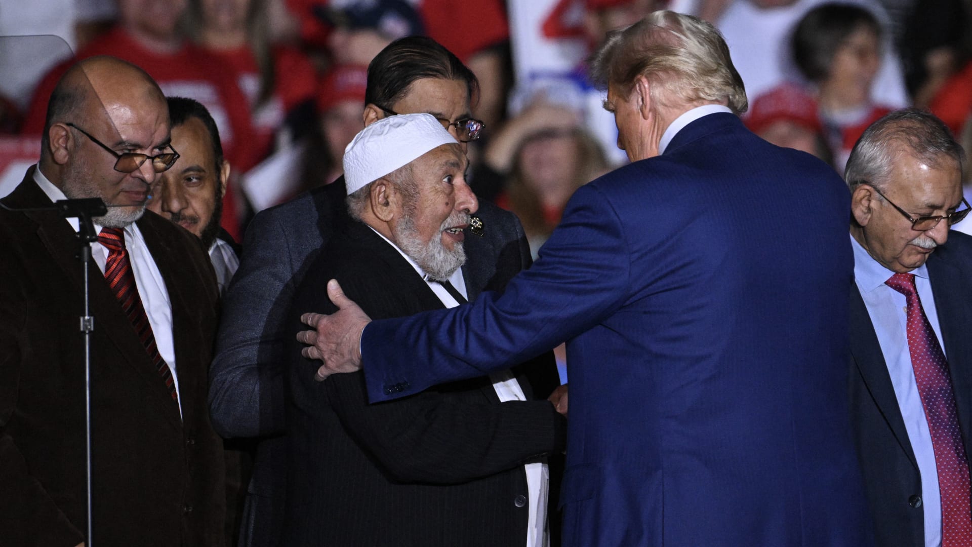 كل ما تريد معرفته عن صحة ترمب 