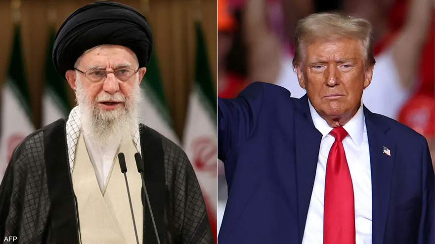 ترامب يمهل خامنئي شهرين قبل التحرك عسكريًا ضد البرنامج النووي الإيراني