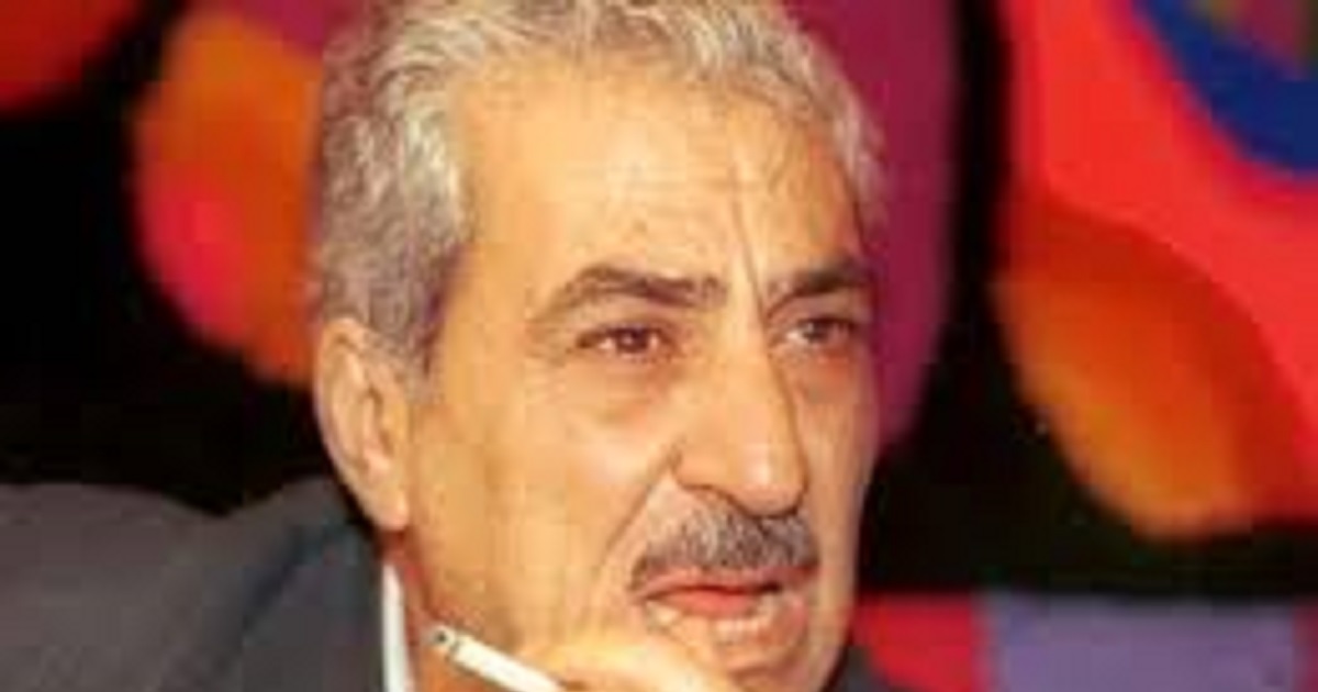 ذكرى ميلاد القامة العالية توفيق زياد 