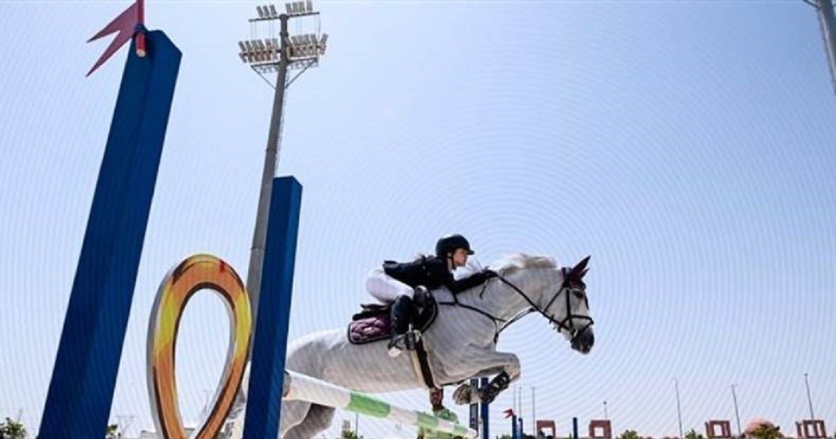 القاهرة: افتتاح النسخة "25" من بطولة العالم العسكرية للفروسية