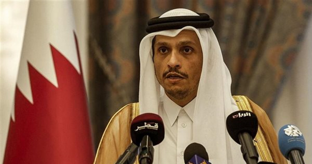 قطر: سلوك إسرائيل «العدواني» يقوّض جهود انهاء الحرب
