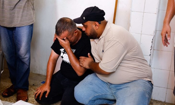 8 شهداء  في قصف إسرائيلي على قطاع غزة رغم اعلان ترامب بتحقيق تقدم