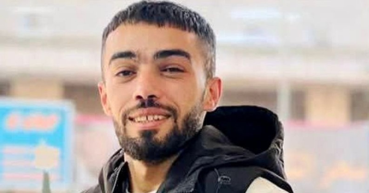  استشهاد شاب في بلدة بيتا  