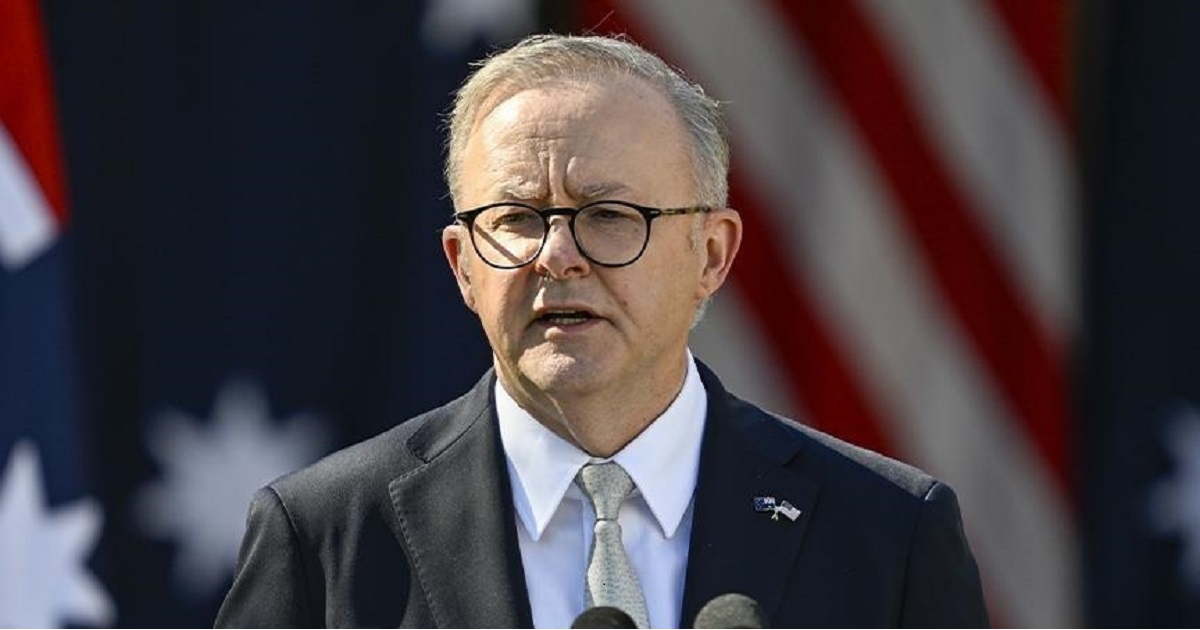  ألبانيز يعلن فوزه في الانتخابات العامة الاسترالية