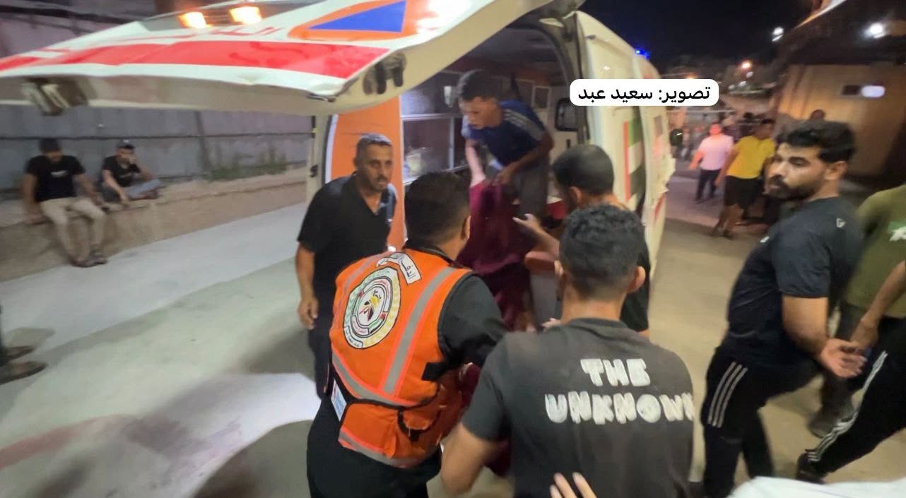 4 شهداء ومصابون في مجازر الاحتلال المتواصلة على القطاع