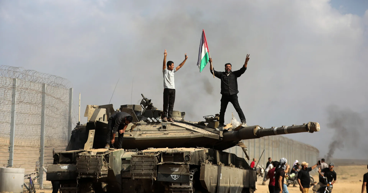 تقرير اخباري : صمود وقف إطلاق النار في غزة قبل إطلاق سراح الرهائن وزيارة ترامب لإسرائيل