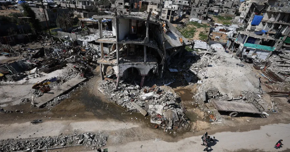 مصادر : المانحون مترددون في تمويل خطة غزة للإعمار مع تعثر نزع سلاح "حماس"