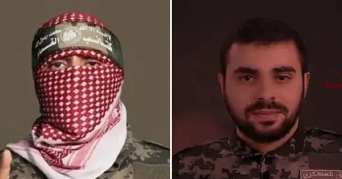 "حماس" تعلن رسميا استشهاد حذيفة الكحلوت " ابو عبيدة" والناطق الجديد بإسمها يؤكد : لن نتخلى عن سلاحنا 