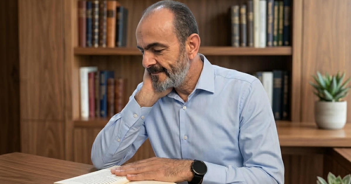 في المنام… جلستُ مع "أبو العبد"