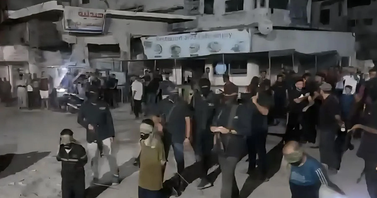 "حماس": إعدامات العملاء في غزة  "تمت وفق القانون" 